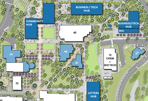 New Oceanside Buildings Plan